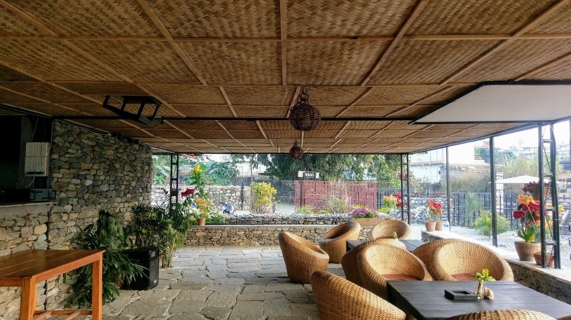 Gantavya Resort Pokhara Exterior foto